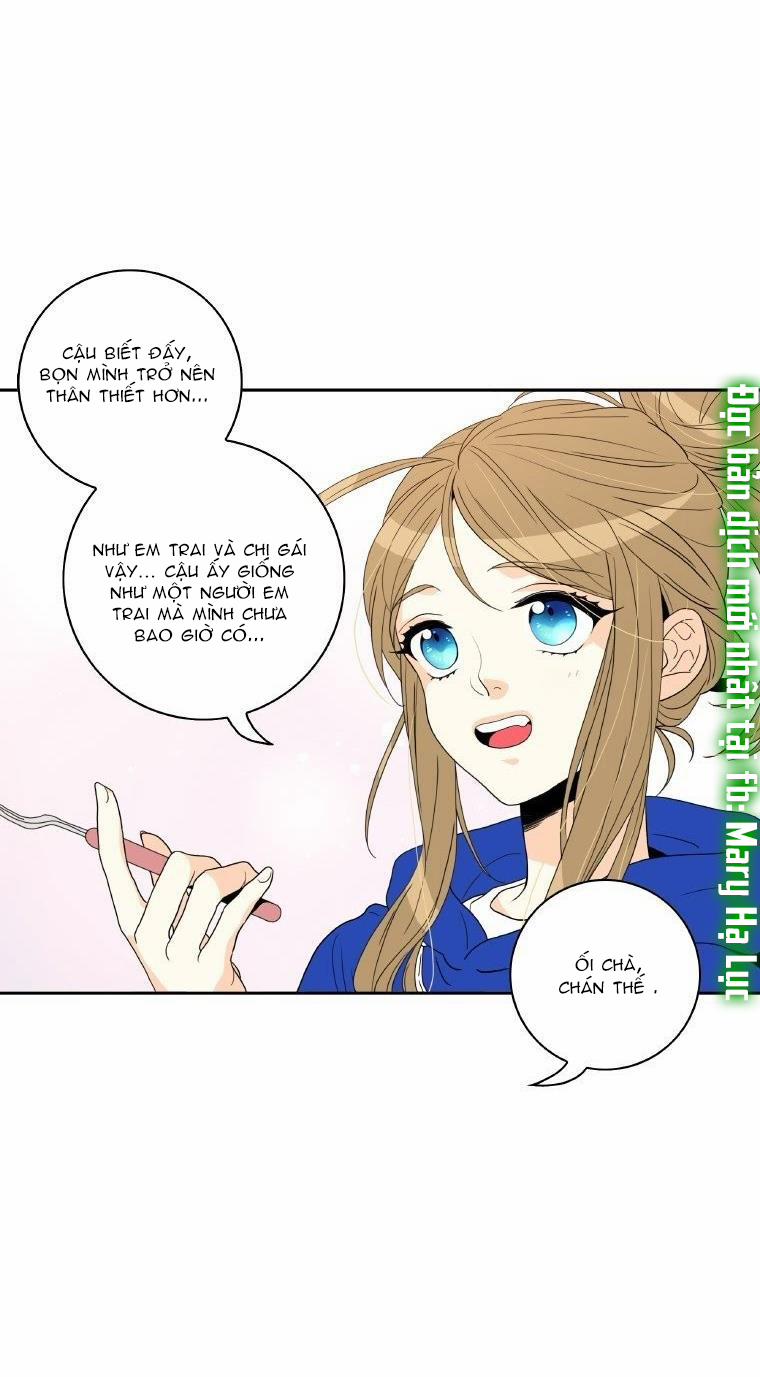 Tại Sao Bạn Lại Vào Nhà Tôi?? 12.3 trang 15