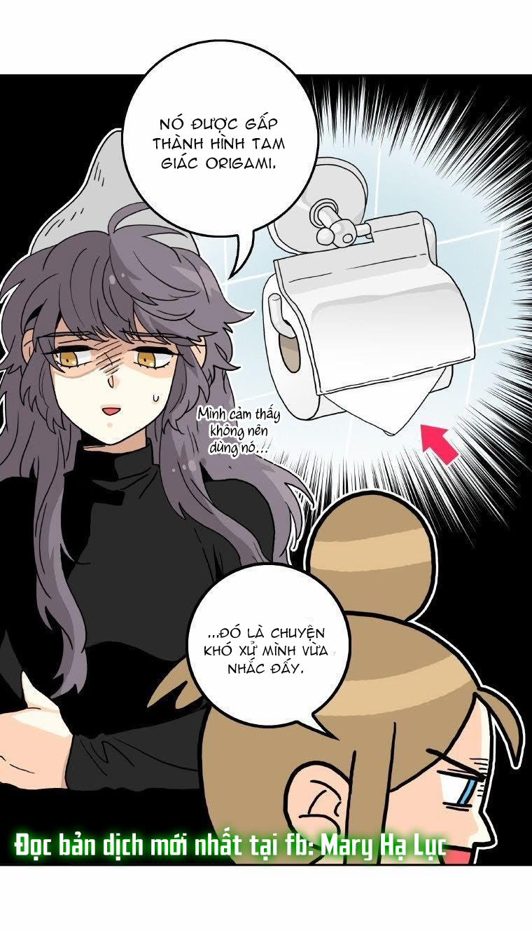 Tại Sao Bạn Lại Vào Nhà Tôi?? 12.3 trang 2