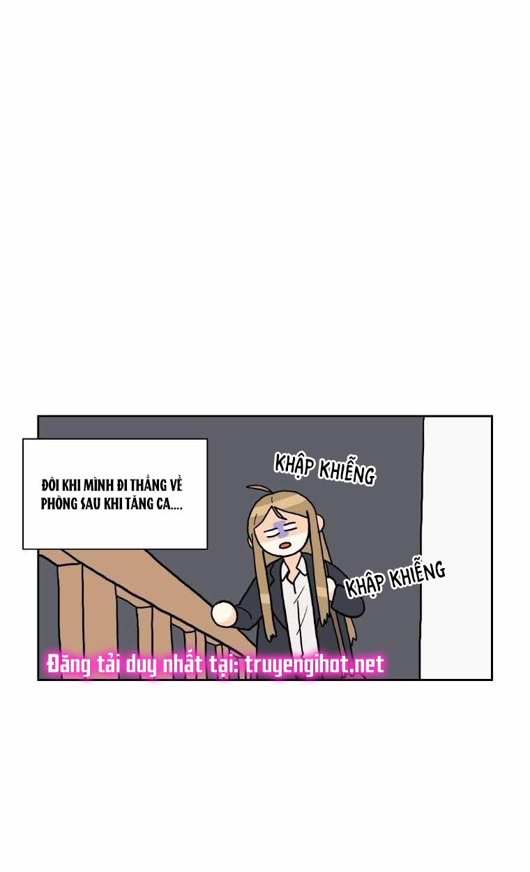 Tại Sao Bạn Lại Vào Nhà Tôi?? 12.3 trang 4