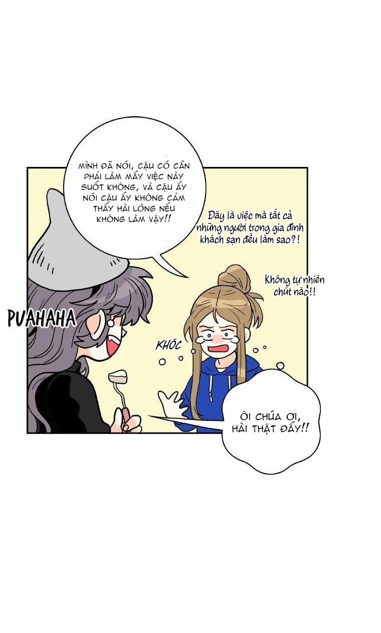 Tại Sao Bạn Lại Vào Nhà Tôi?? 12.3 trang 6