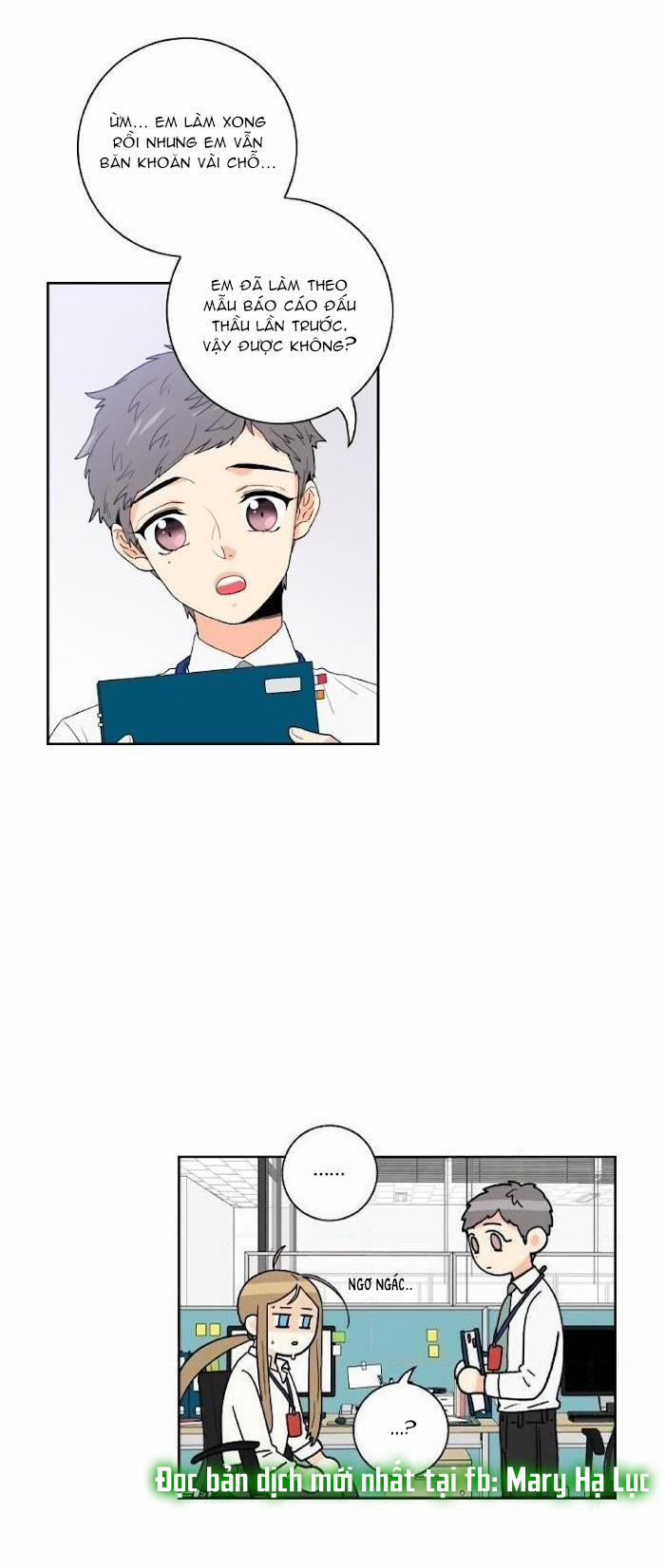 Tại Sao Bạn Lại Vào Nhà Tôi?? 13.1 trang 13