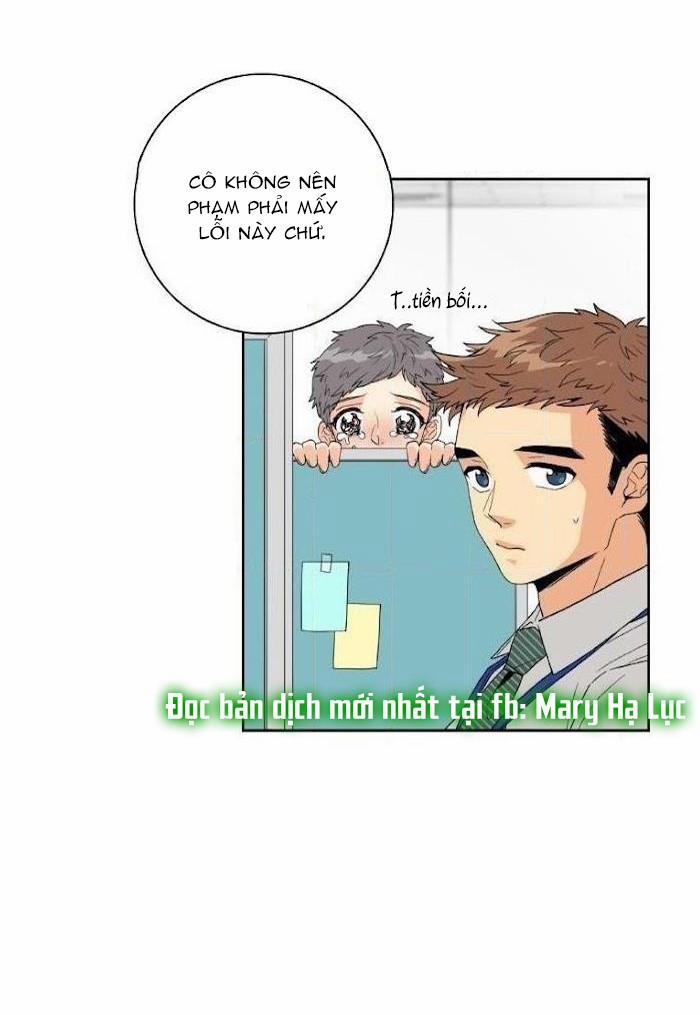 Tại Sao Bạn Lại Vào Nhà Tôi?? 13.1 trang 17