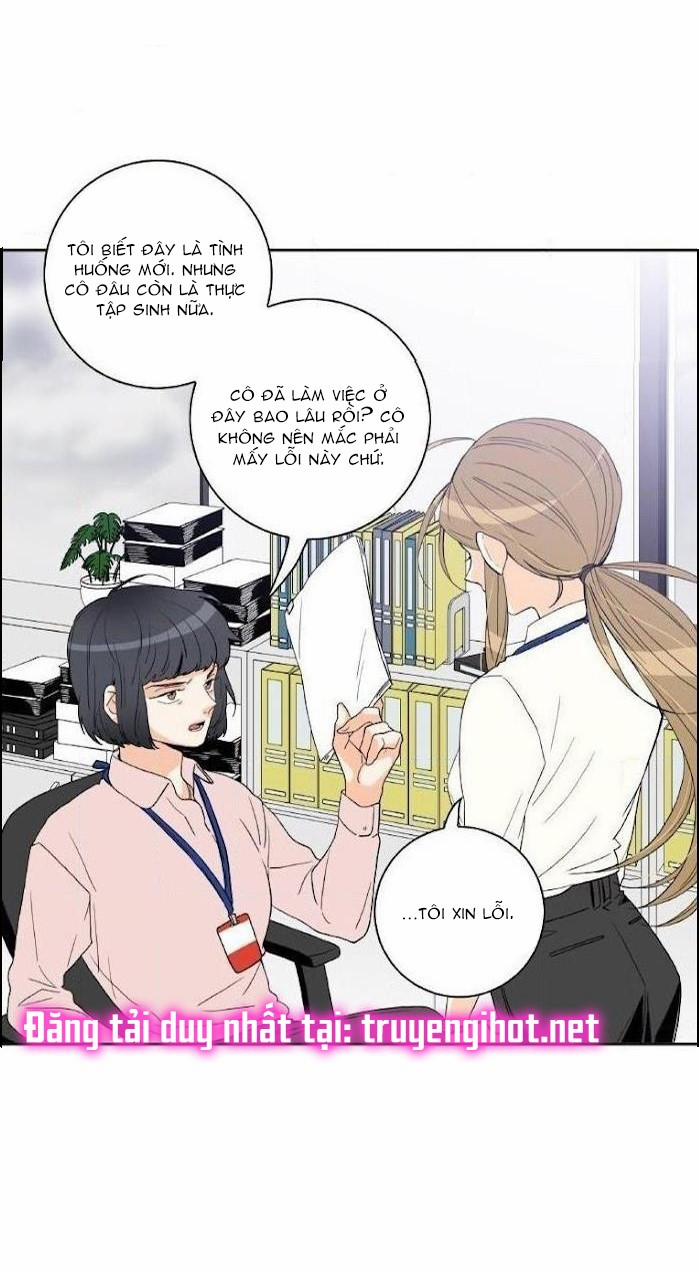 Tại Sao Bạn Lại Vào Nhà Tôi?? 13.1 trang 18