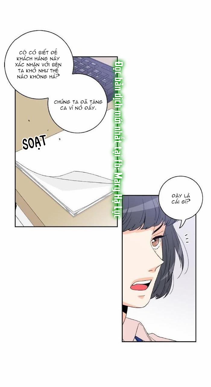 Tại Sao Bạn Lại Vào Nhà Tôi?? 13.1 trang 19