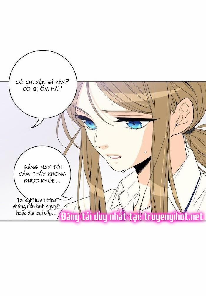 Tại Sao Bạn Lại Vào Nhà Tôi?? 13.1 trang 20