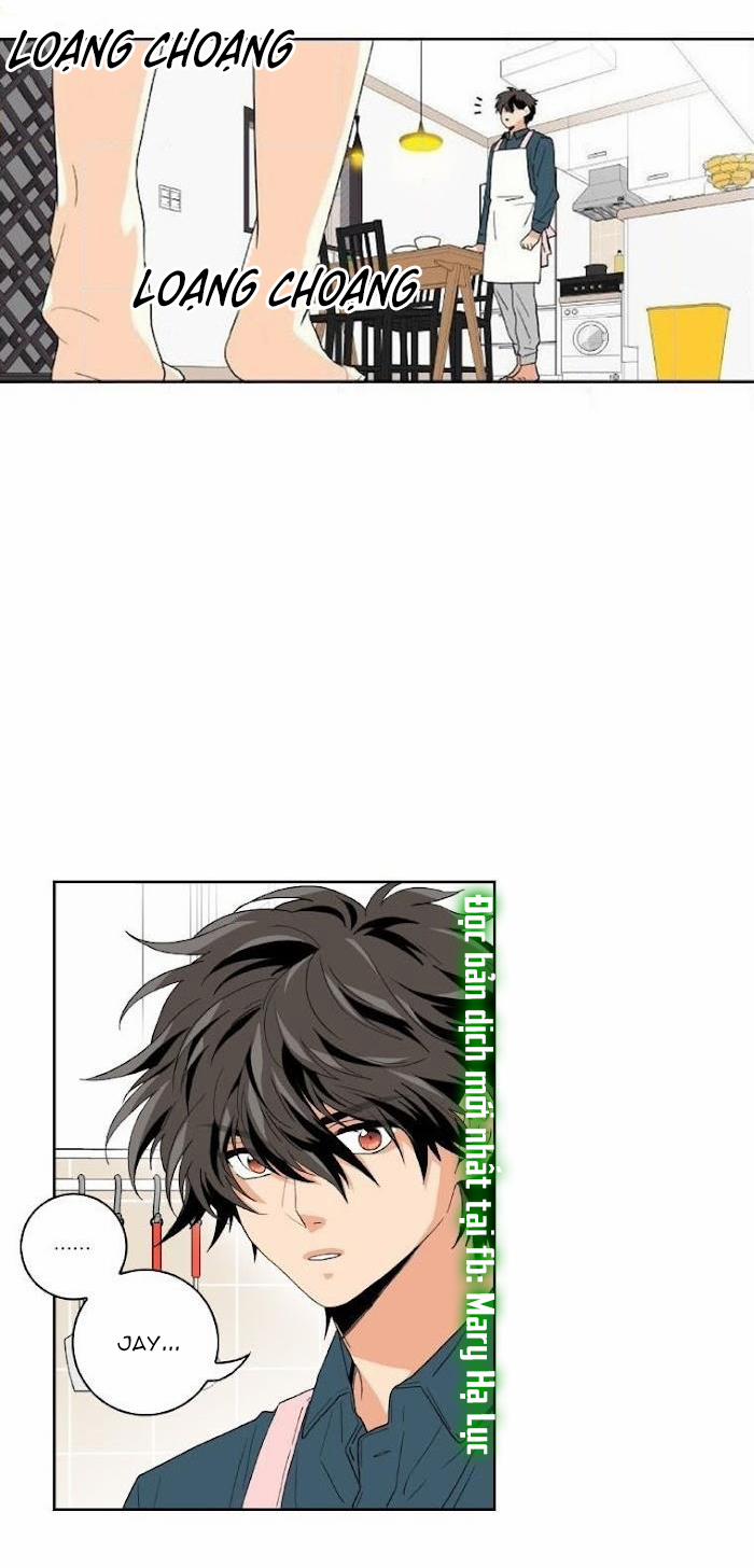 Tại Sao Bạn Lại Vào Nhà Tôi?? 13.1 trang 3