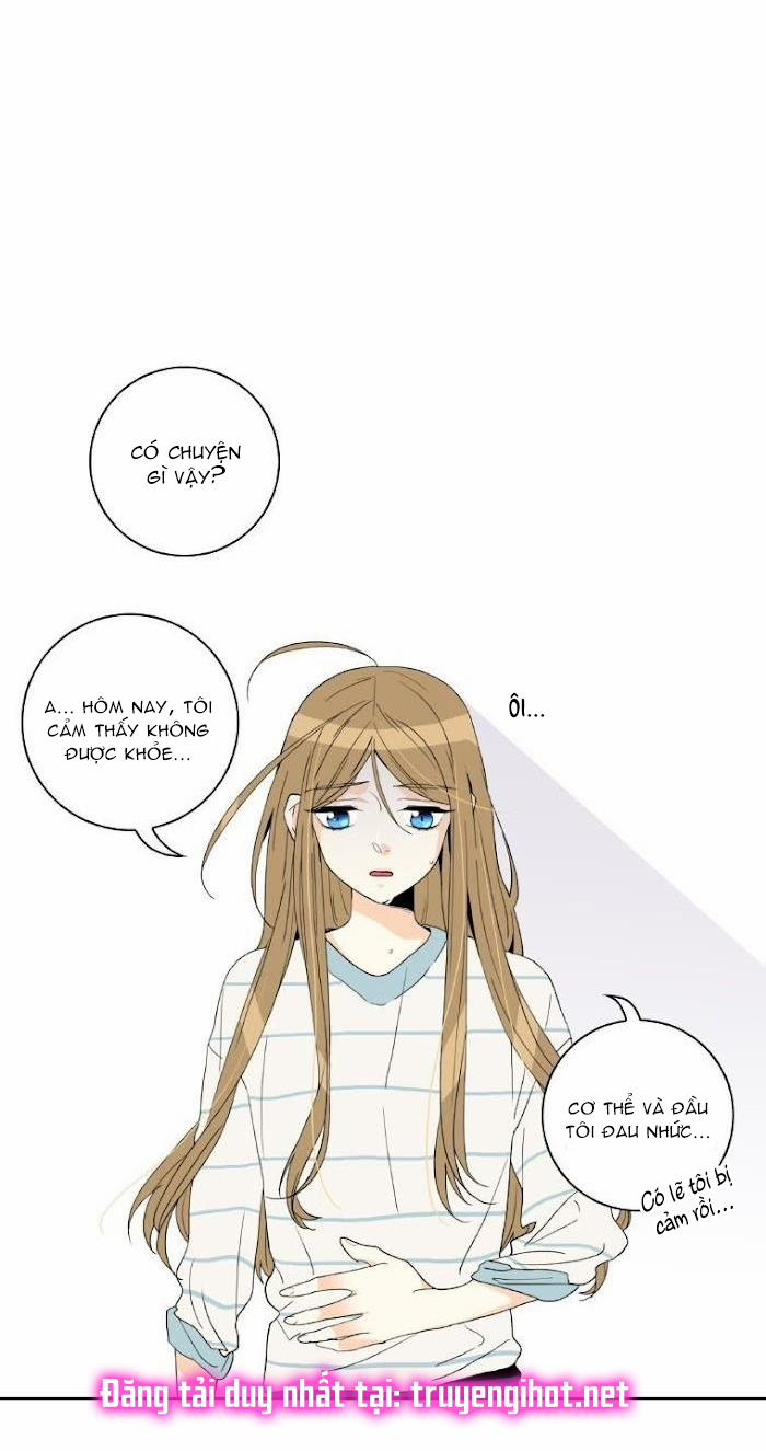 Tại Sao Bạn Lại Vào Nhà Tôi?? 13.1 trang 4