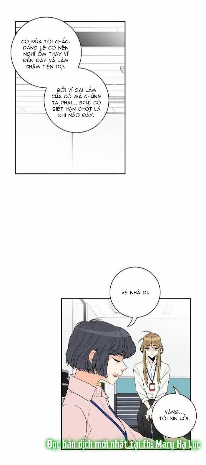 Tại Sao Bạn Lại Vào Nhà Tôi?? 13.2 trang 0