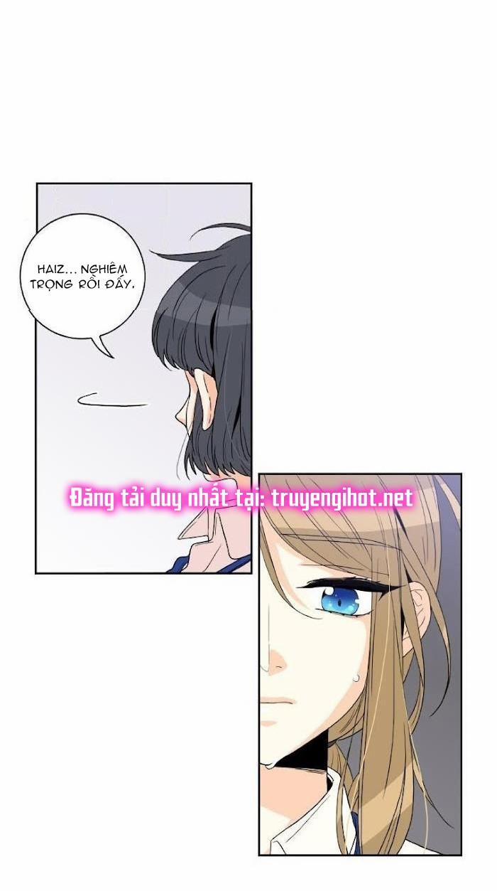 Tại Sao Bạn Lại Vào Nhà Tôi?? 13.2 trang 1