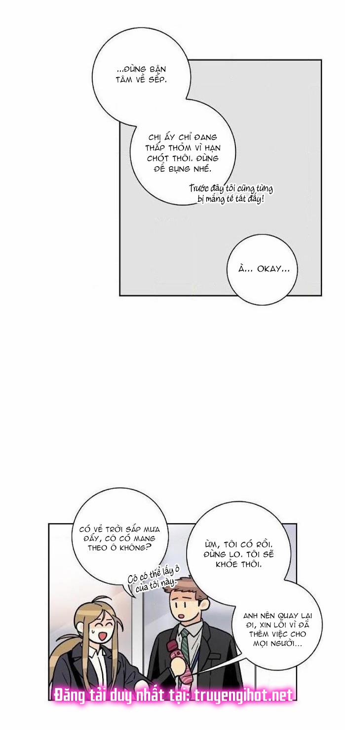 Tại Sao Bạn Lại Vào Nhà Tôi?? 13.2 trang 10