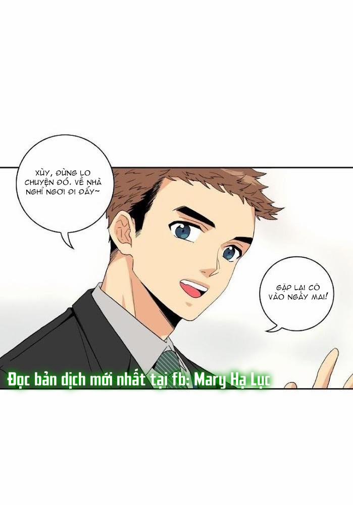 Tại Sao Bạn Lại Vào Nhà Tôi?? 13.2 trang 11