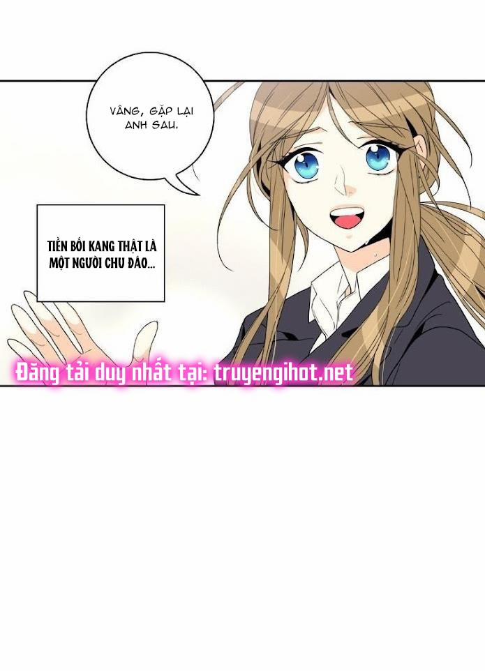 Tại Sao Bạn Lại Vào Nhà Tôi?? 13.2 trang 12