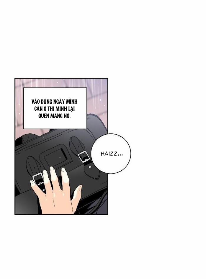 Tại Sao Bạn Lại Vào Nhà Tôi?? 13.2 trang 15