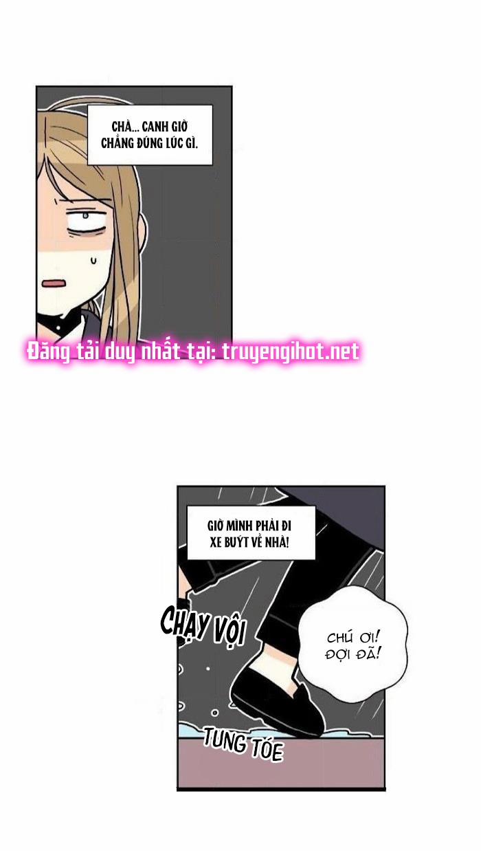 Tại Sao Bạn Lại Vào Nhà Tôi?? 13.2 trang 18