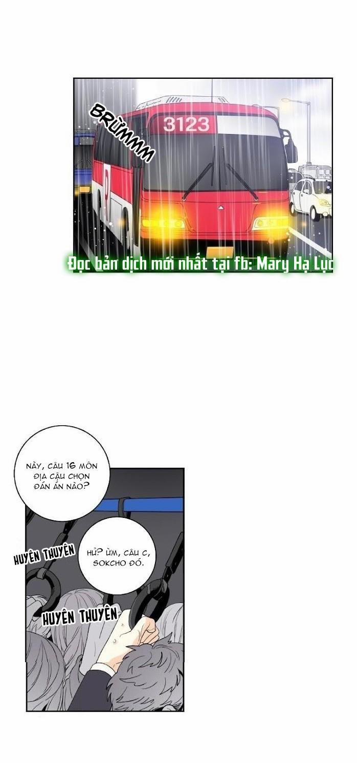 Tại Sao Bạn Lại Vào Nhà Tôi?? 13.2 trang 19