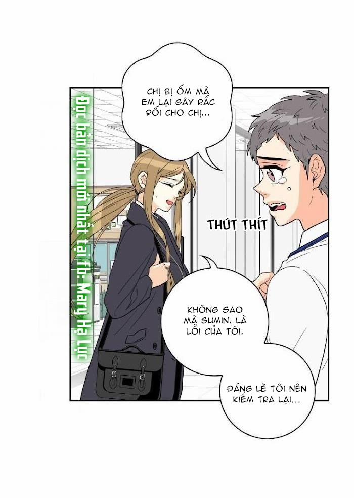 Tại Sao Bạn Lại Vào Nhà Tôi?? 13.2 trang 3