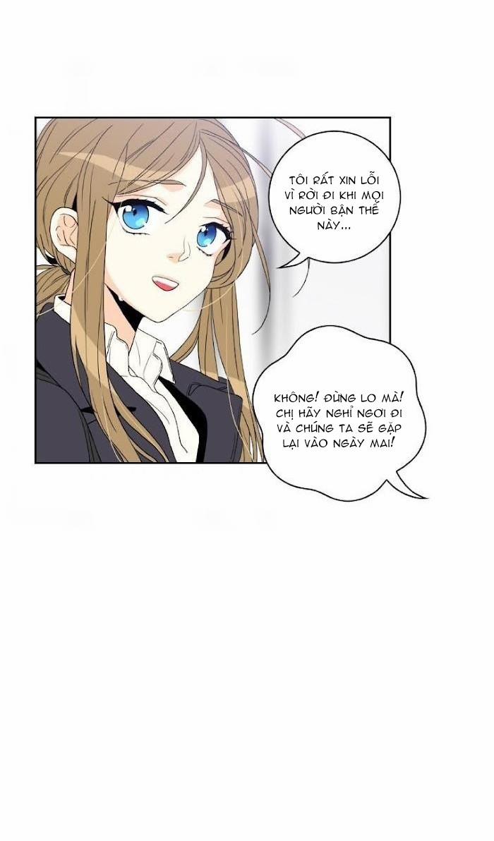 Tại Sao Bạn Lại Vào Nhà Tôi?? 13.2 trang 4