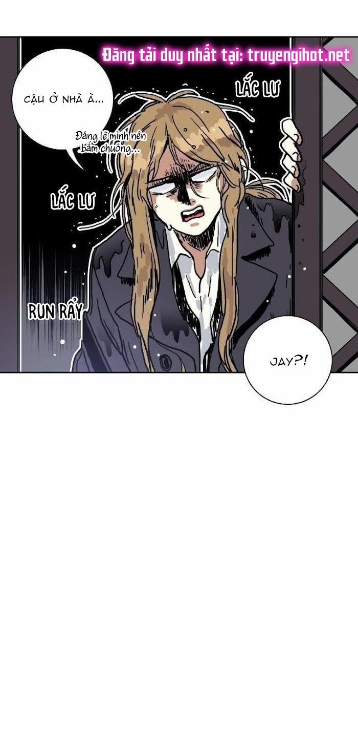 Tại Sao Bạn Lại Vào Nhà Tôi?? 13.3 trang 10