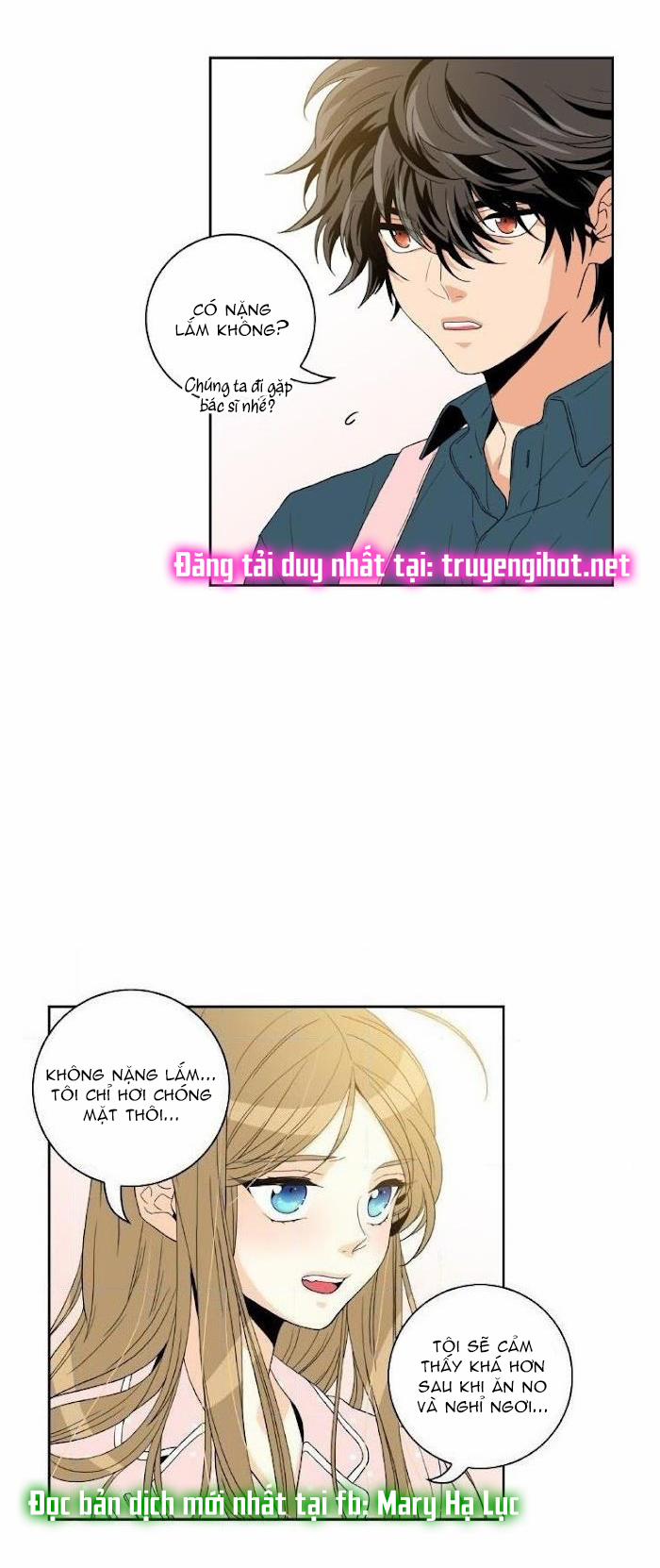 Tại Sao Bạn Lại Vào Nhà Tôi?? 13.3 trang 14