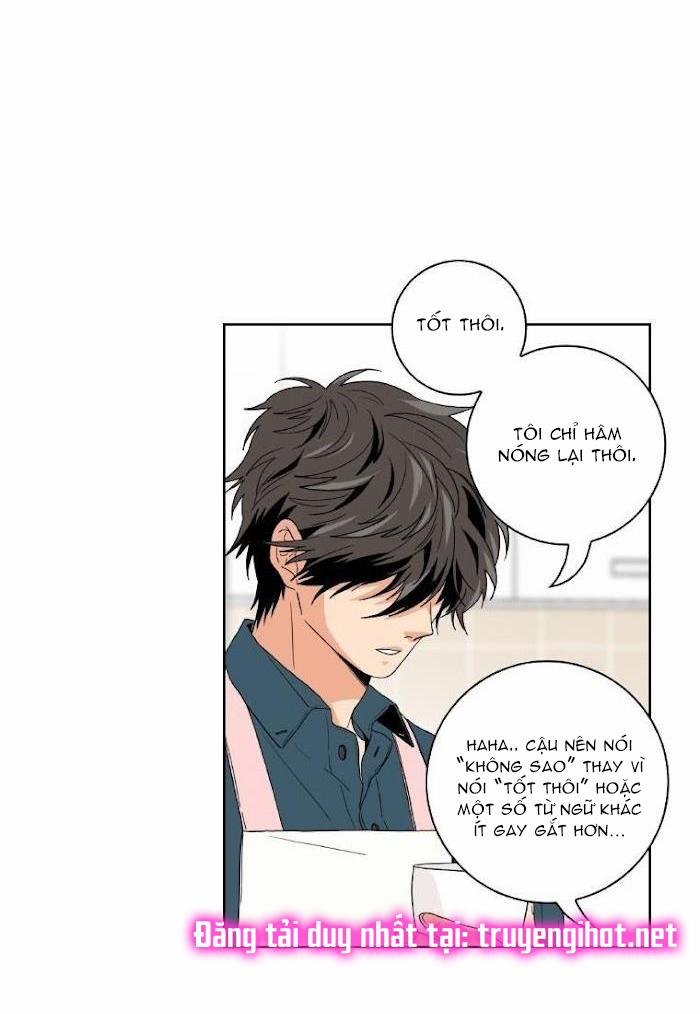 Tại Sao Bạn Lại Vào Nhà Tôi?? 13.3 trang 18