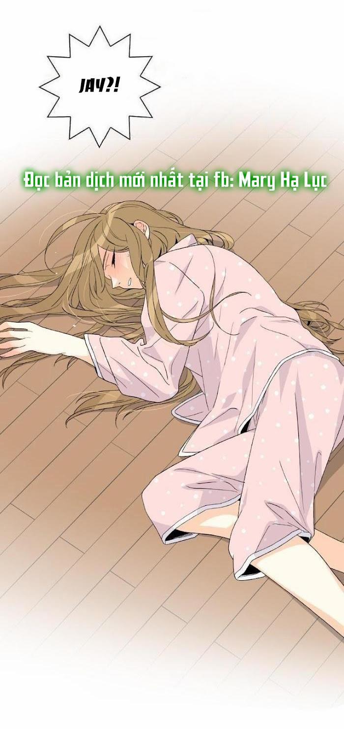 Tại Sao Bạn Lại Vào Nhà Tôi?? 13.3 trang 20