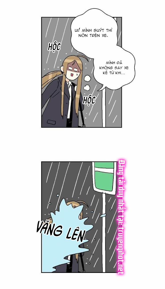 Tại Sao Bạn Lại Vào Nhà Tôi?? 13.3 trang 5