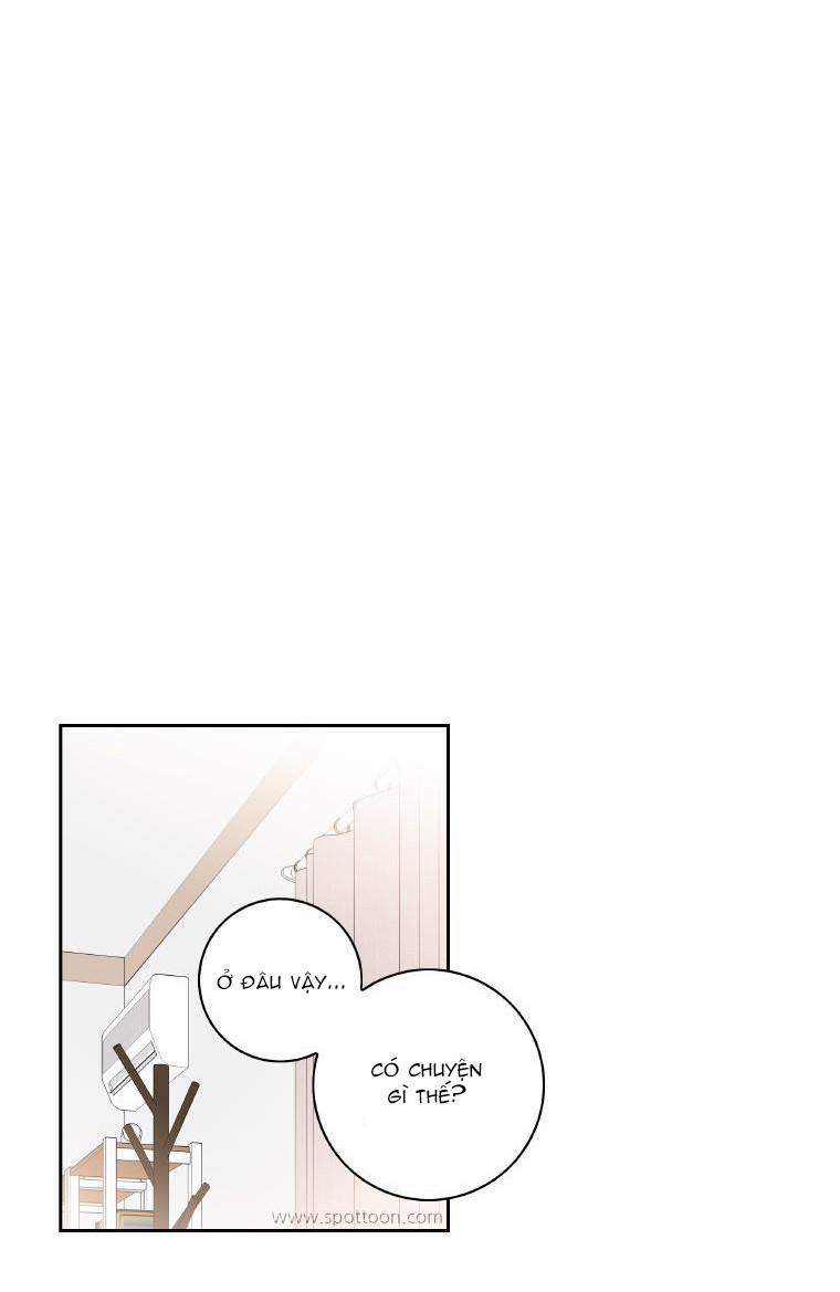 Tại Sao Bạn Lại Vào Nhà Tôi?? 14.1 trang 12