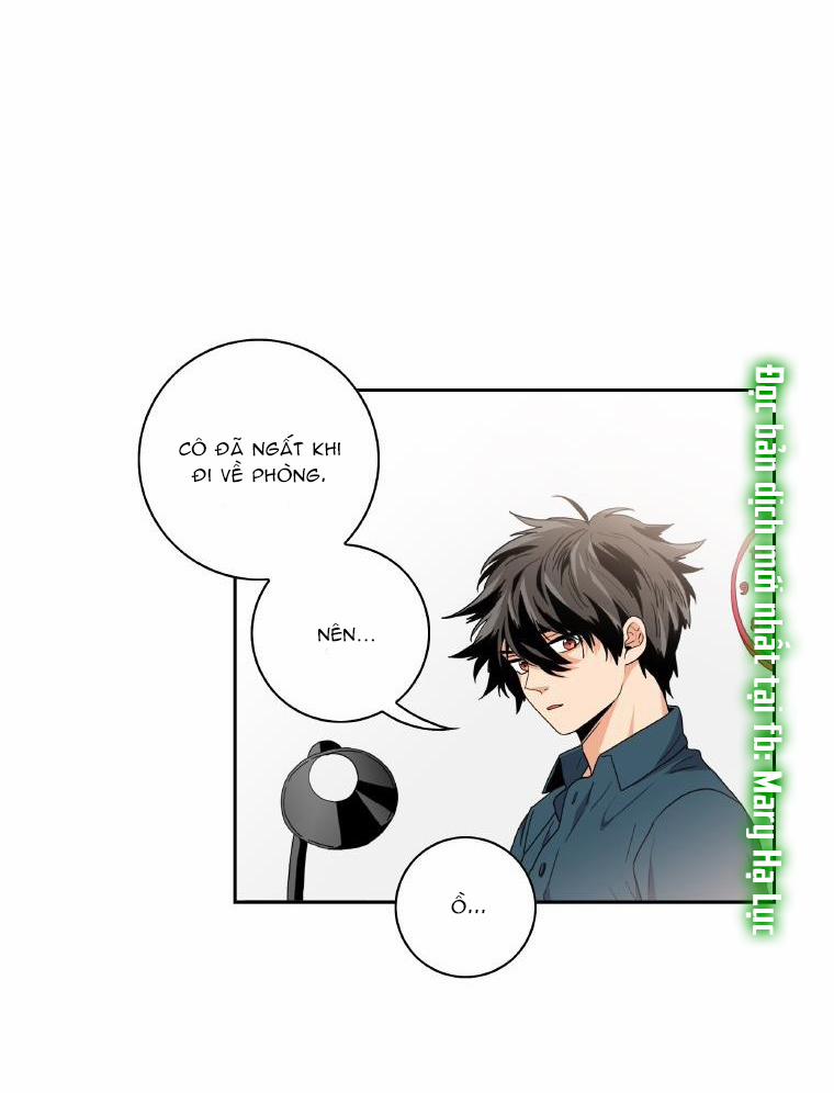 Tại Sao Bạn Lại Vào Nhà Tôi?? 14.1 trang 13