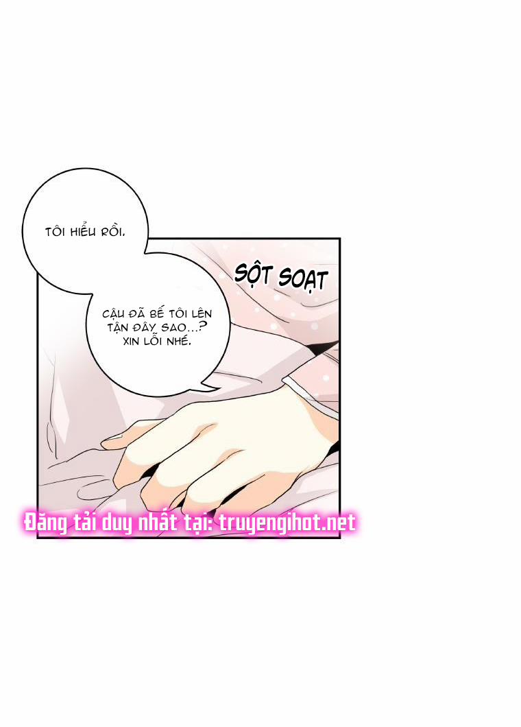 Tại Sao Bạn Lại Vào Nhà Tôi?? 14.1 trang 14