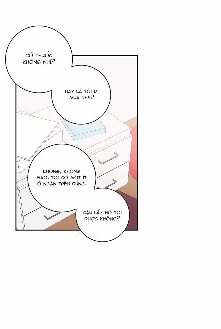 Tại Sao Bạn Lại Vào Nhà Tôi?? 14.1 trang 18