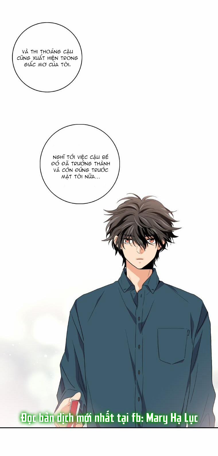 Tại Sao Bạn Lại Vào Nhà Tôi?? 14.2 trang 10