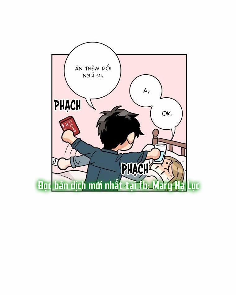 Tại Sao Bạn Lại Vào Nhà Tôi?? 14.2 trang 16