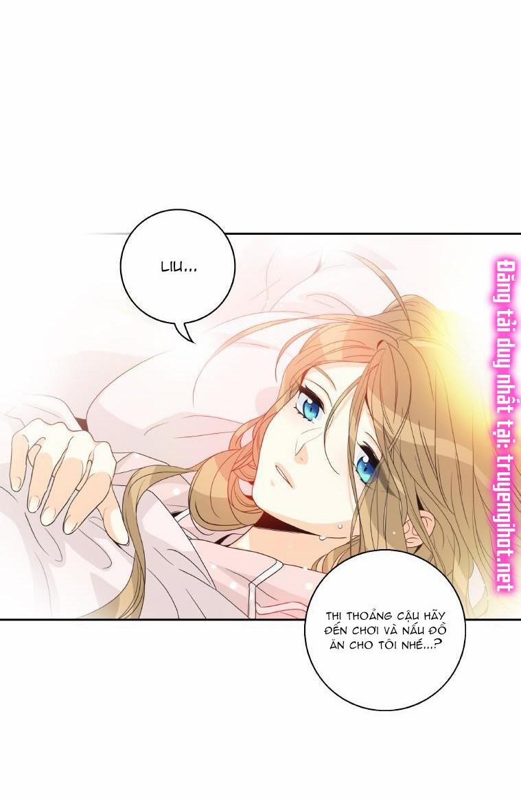 Tại Sao Bạn Lại Vào Nhà Tôi?? 14.2 trang 22