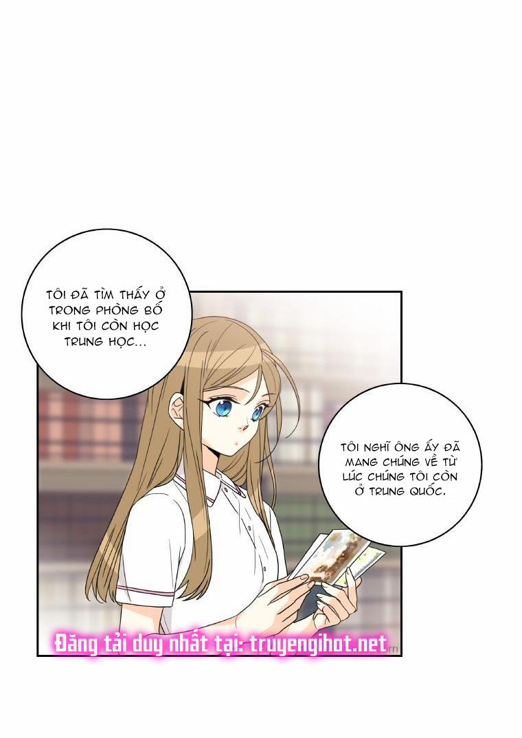 Tại Sao Bạn Lại Vào Nhà Tôi?? 14.2 trang 4