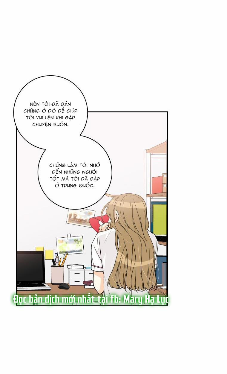 Tại Sao Bạn Lại Vào Nhà Tôi?? 14.2 trang 8