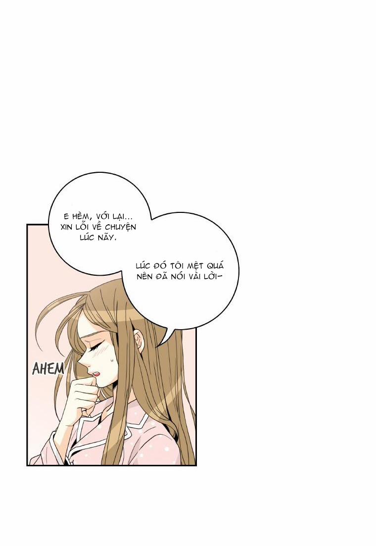 Tại Sao Bạn Lại Vào Nhà Tôi?? 14.3 trang 10