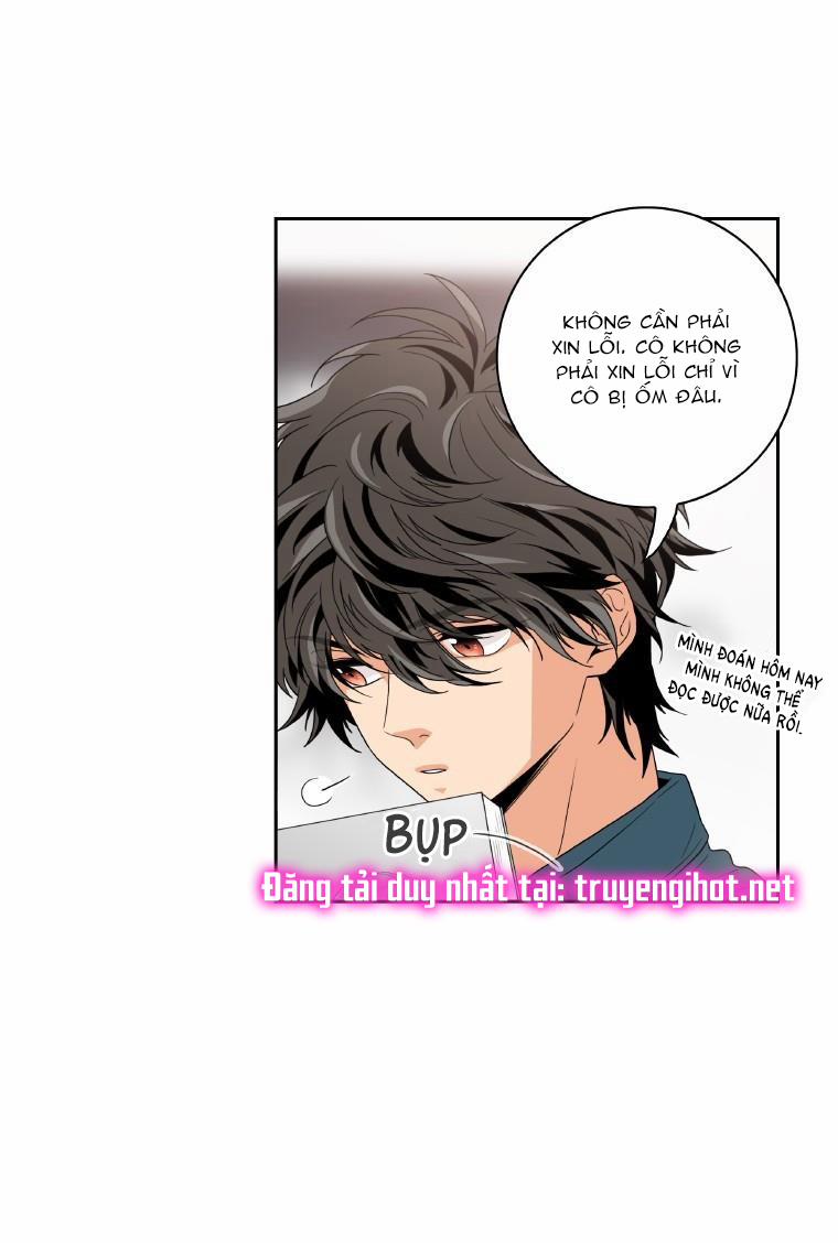 Tại Sao Bạn Lại Vào Nhà Tôi?? 14.3 trang 11