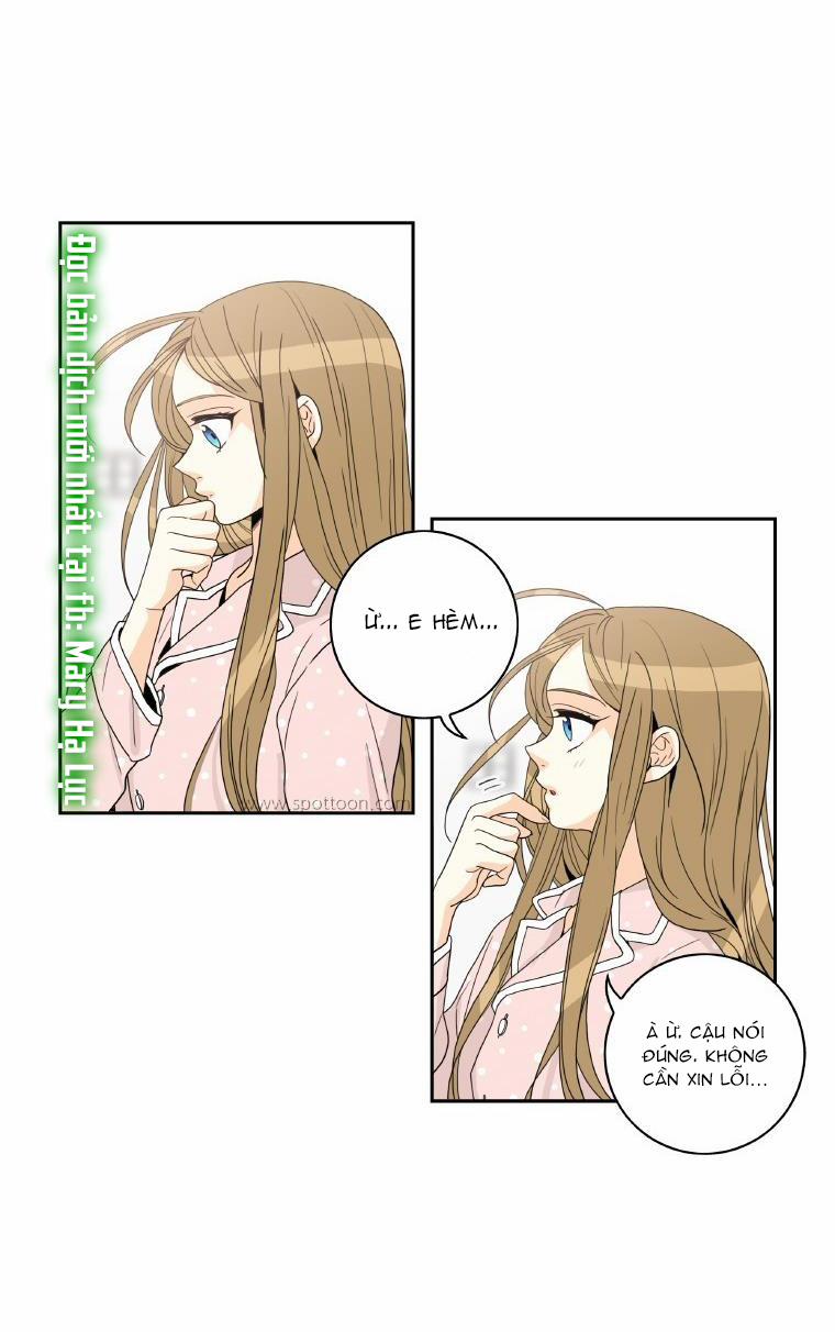 Tại Sao Bạn Lại Vào Nhà Tôi?? 14.3 trang 12