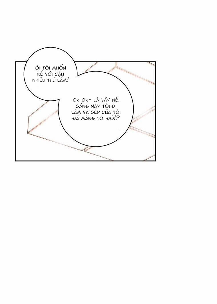 Tại Sao Bạn Lại Vào Nhà Tôi?? 14.3 trang 16