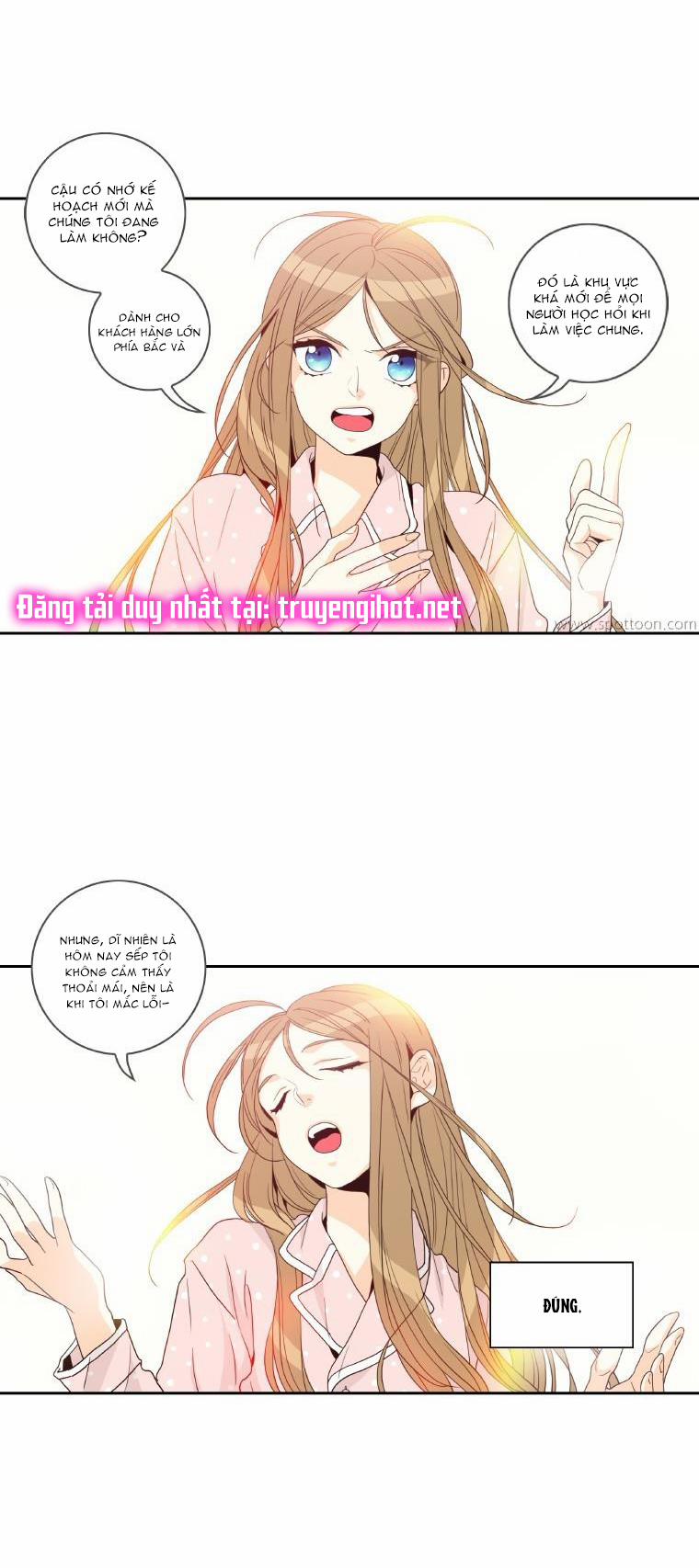 Tại Sao Bạn Lại Vào Nhà Tôi?? 14.3 trang 17