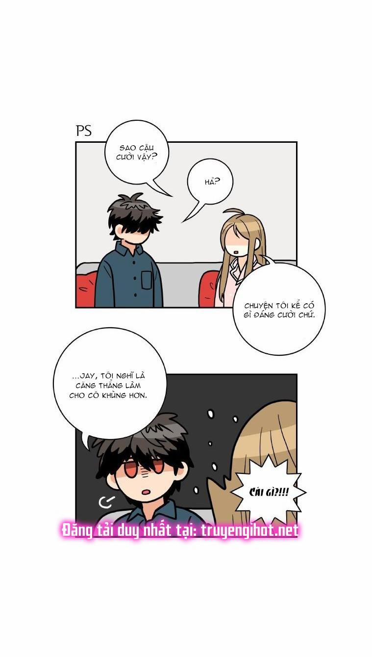 Tại Sao Bạn Lại Vào Nhà Tôi?? 14.3 trang 22