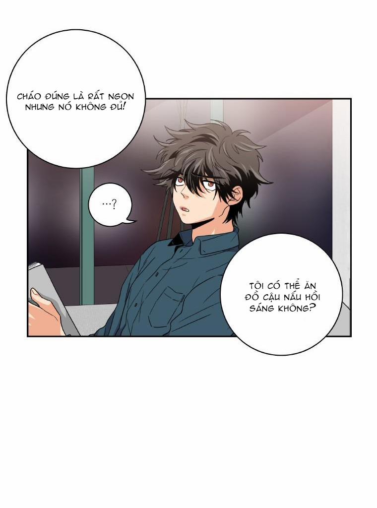 Tại Sao Bạn Lại Vào Nhà Tôi?? 14.3 trang 7