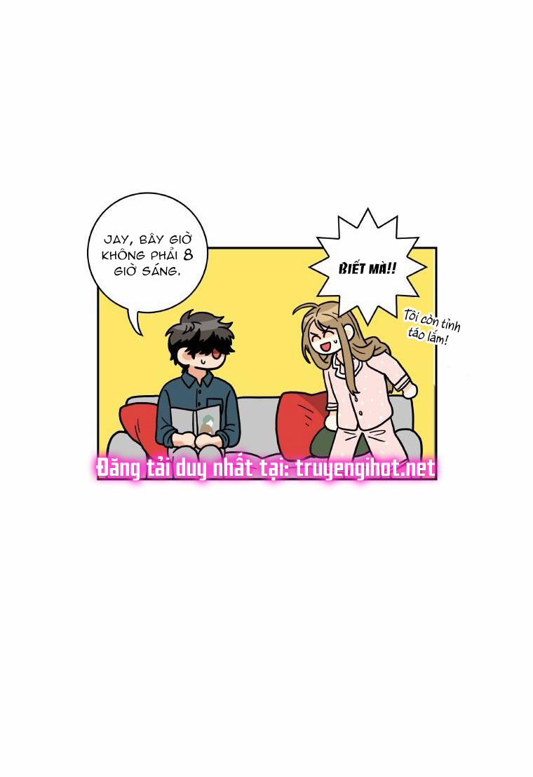 Tại Sao Bạn Lại Vào Nhà Tôi?? 14.3 trang 8