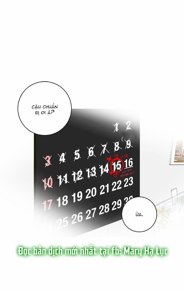 Tại Sao Bạn Lại Vào Nhà Tôi?? 15.1 trang 1