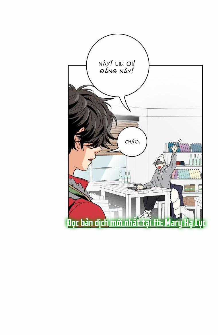 Tại Sao Bạn Lại Vào Nhà Tôi?? 15.1 trang 12