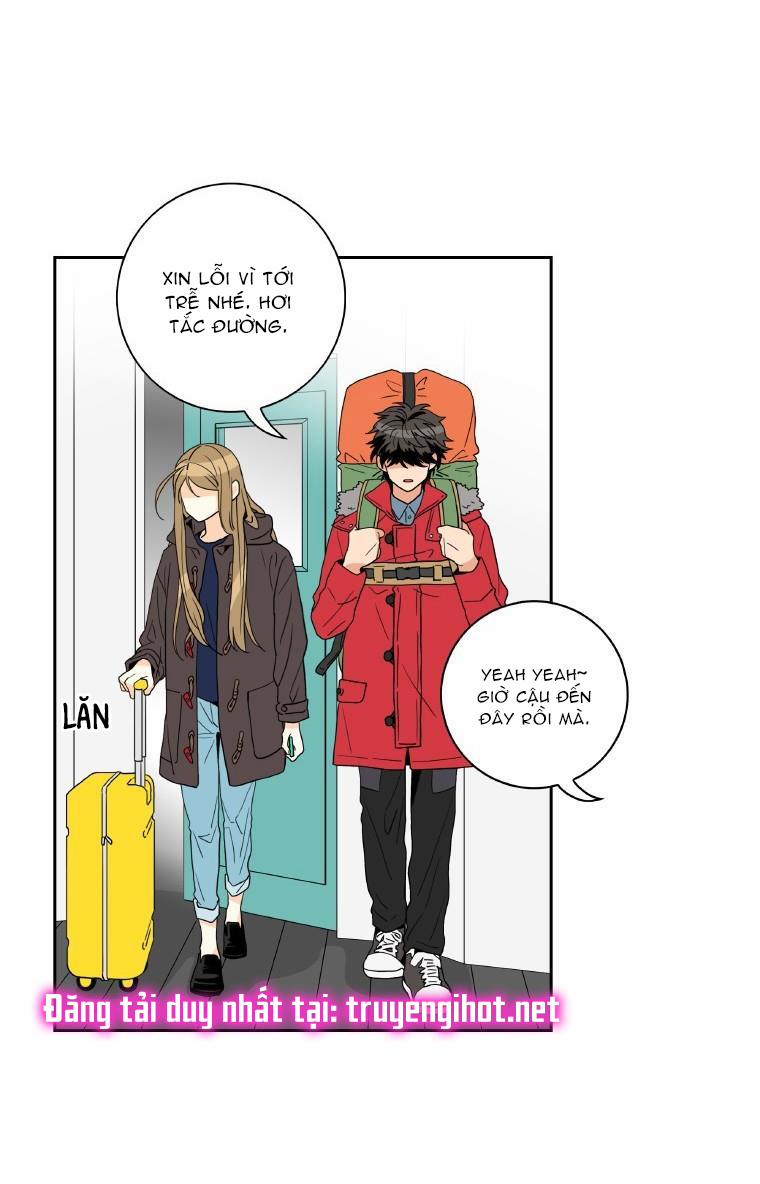 Tại Sao Bạn Lại Vào Nhà Tôi?? 15.1 trang 13