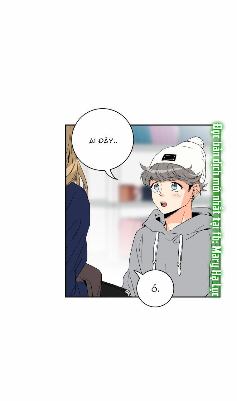 Tại Sao Bạn Lại Vào Nhà Tôi?? 15.1 trang 14