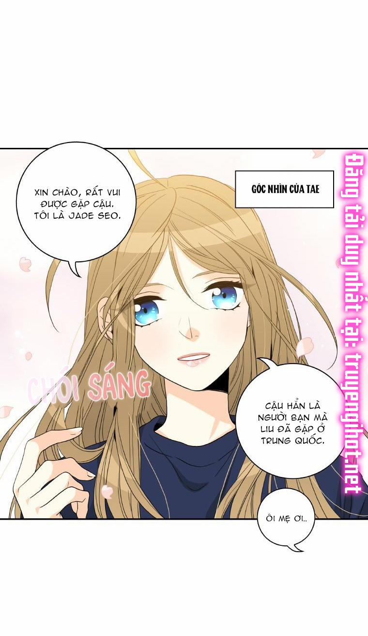 Tại Sao Bạn Lại Vào Nhà Tôi?? 15.1 trang 15