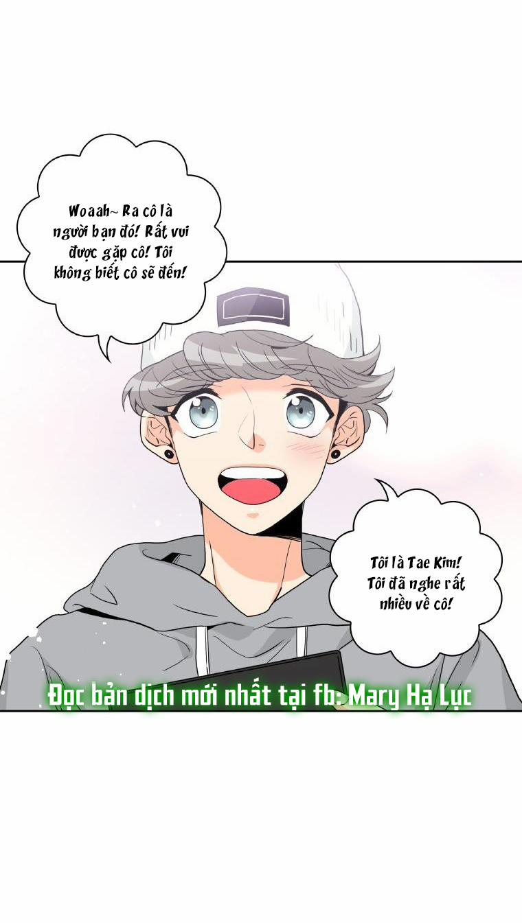 Tại Sao Bạn Lại Vào Nhà Tôi?? 15.1 trang 16