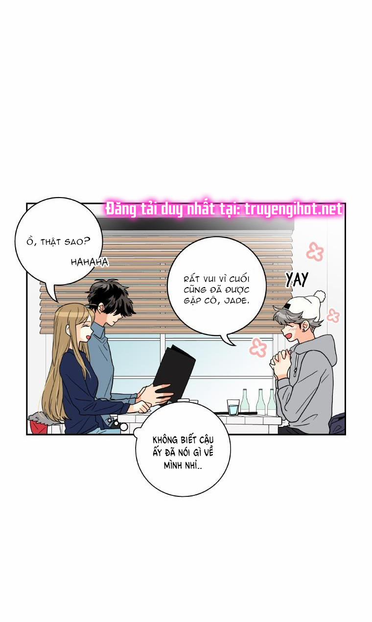 Tại Sao Bạn Lại Vào Nhà Tôi?? 15.1 trang 17